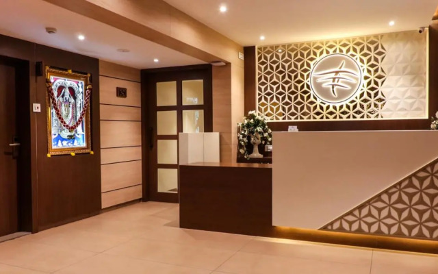 Rudra Shelter Business Hotel