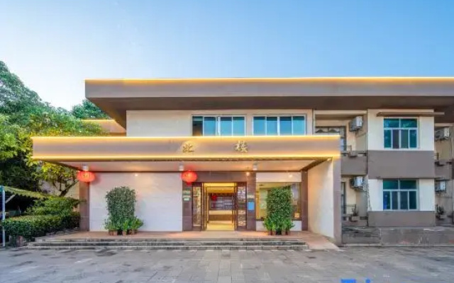 Mingyi Changsheng Hotel (Culture North Road Hotel)