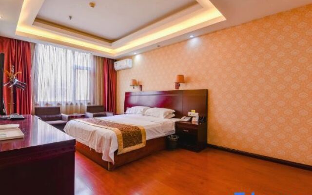 Xixia Chaoyue Business Hotel
