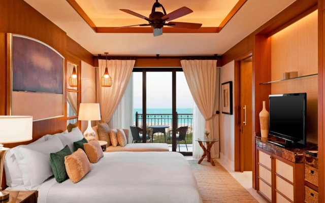 The St. Regis Saadiyat Island Resort, Abu Dhabi