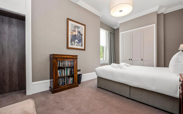 No 1 The Mansion Apartments by Mansley