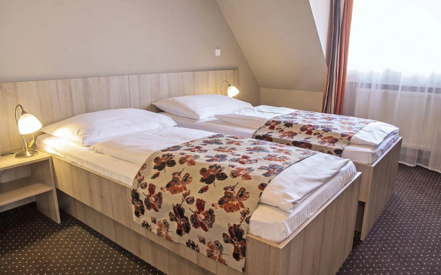 Hotel Palác U Kočků by Adrez Living