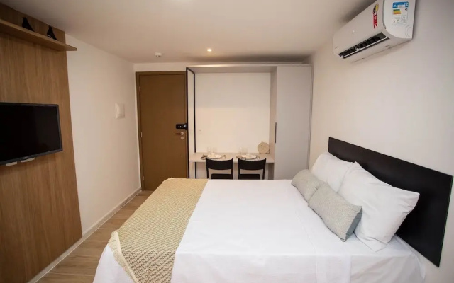 Flat moderno no Bauten 409 por Carpediem
