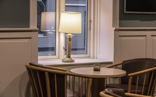 City Hotel Nebo