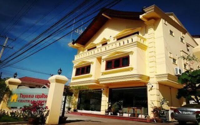 Central Boutique Hotel Vientiane