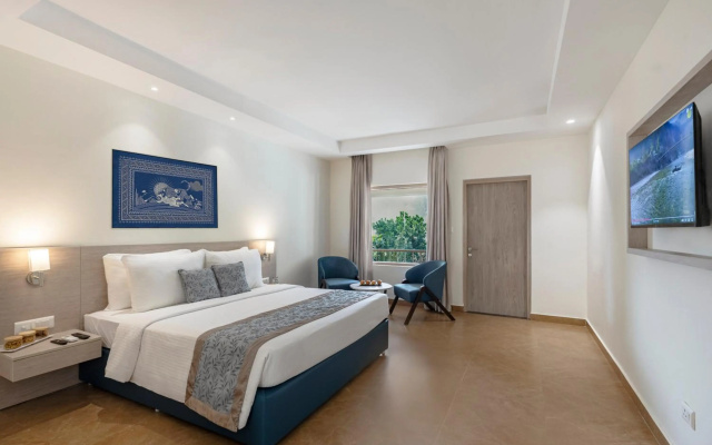 Sterling Corbett – Guest Rooms – Deema Range
