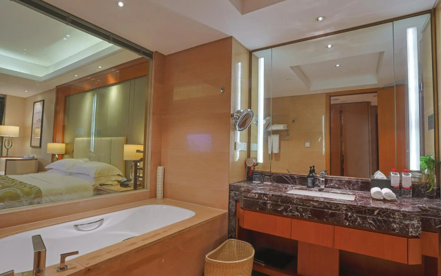 Yiwu ShangCheng Hotel