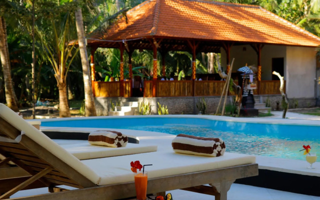 Crystal Bay Villa