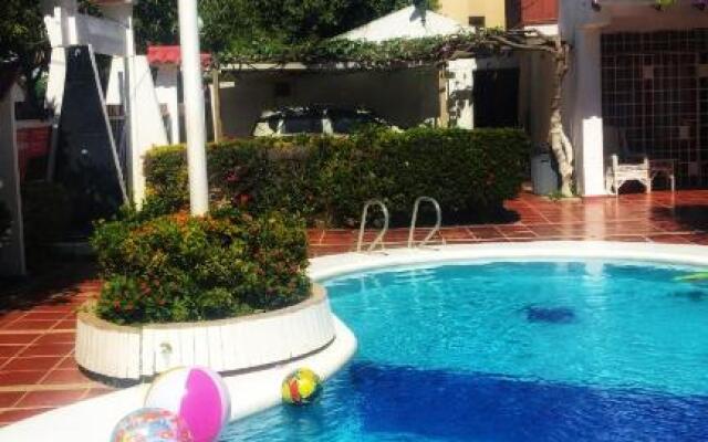 Uchuva beach house