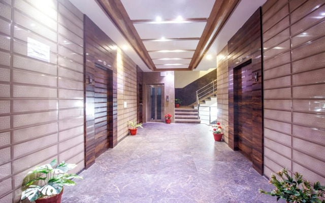 Treebo Shree Anand Dham, Vrindavan