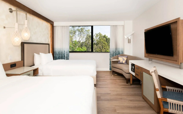 Renaissance Newport Beach Hotel