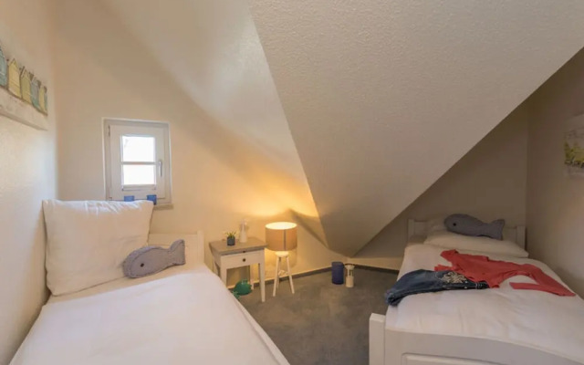 Hustadt in the Heart of Zingst