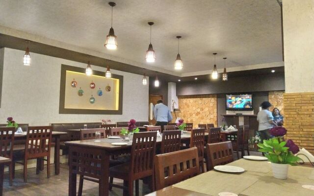 Hotel Centre Point Tezpur