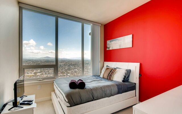 Executive Suite 2BR2BA Convention Center