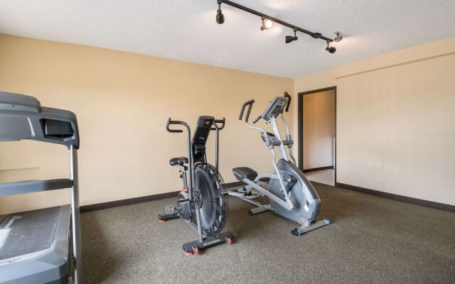 Rodeway Inn & Suites Portland - Jantzen Beach