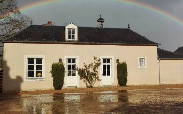 Le Lodge Saint-frambault