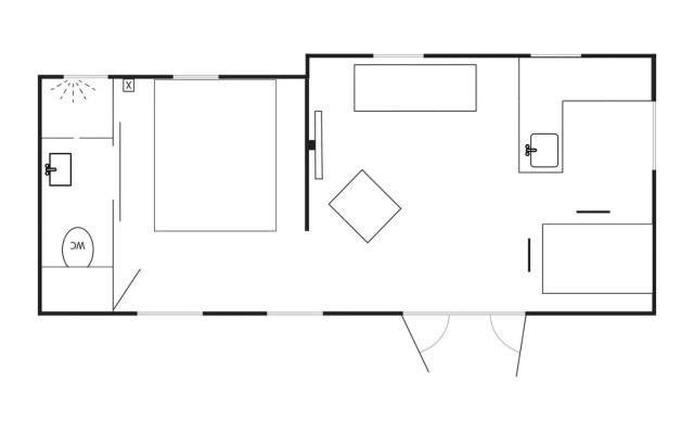 WW15 - Het Geitenhuisje