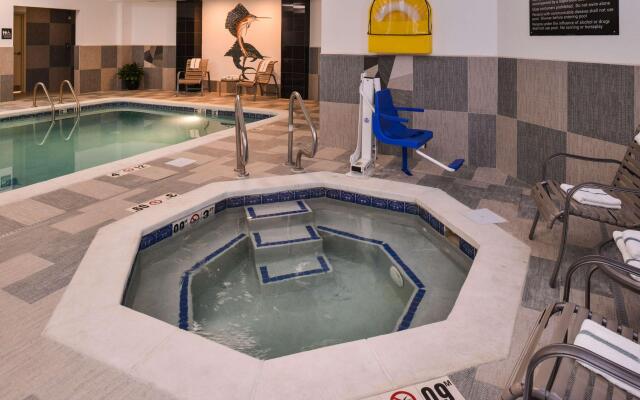Hampton Inn & Suites Denver-Speer Boulevard