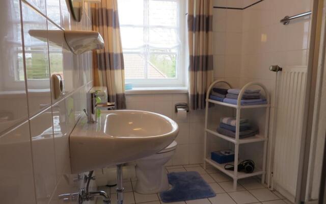 Ferienwohnungen Margret und Kord Hedder