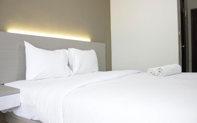 Stylish Studio Apartment at Harvard Jatinangor near ITB – Guest Rooms – Sumedang
