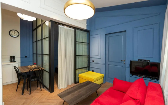Stylish Modern 1br Apartment
