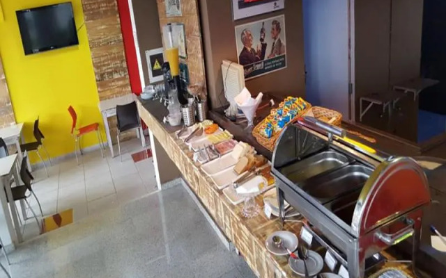 Compacto Hotel Alphaville Campinas