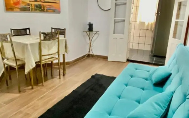 Lindo apartamento confortável e aconchegante