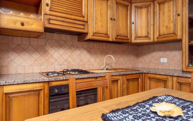 Appartamento 2 in Villa in campagna