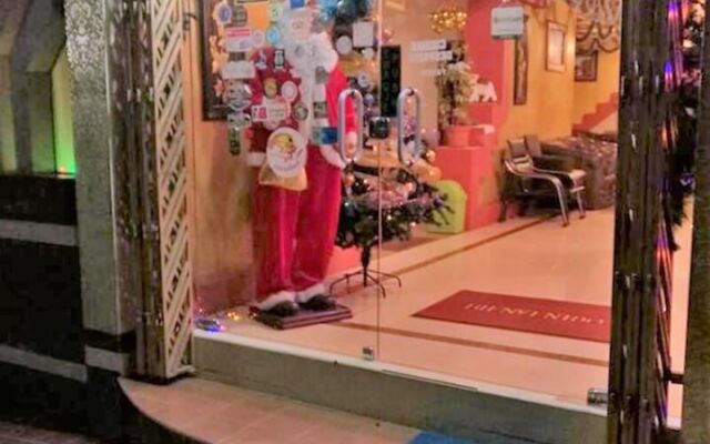 Hotel Paraiso del Lago