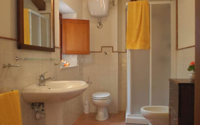 Comiti Farmhouse - Apt. Bondone