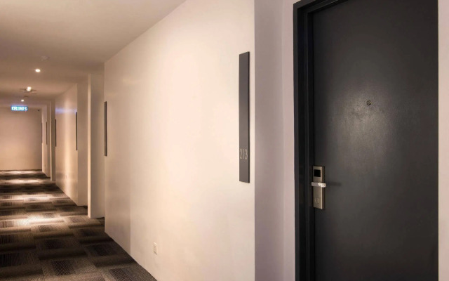 T+ Hotel Butterworth