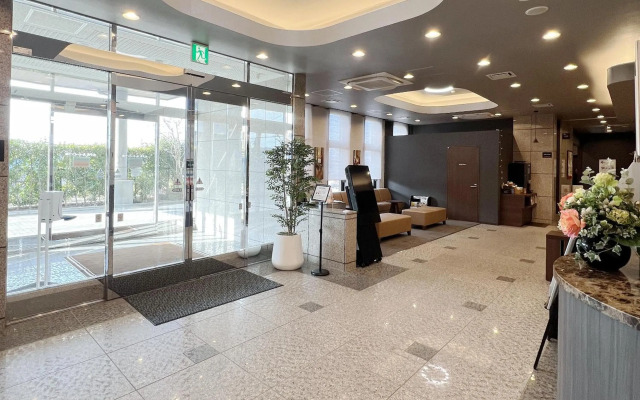 Hotel Route Inn Shimodate