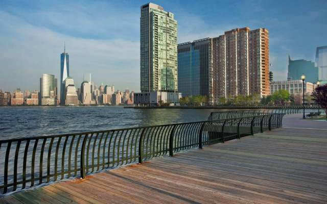 The Westin Jersey City Newport