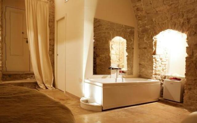 Locus Amoenus Luxury rooms