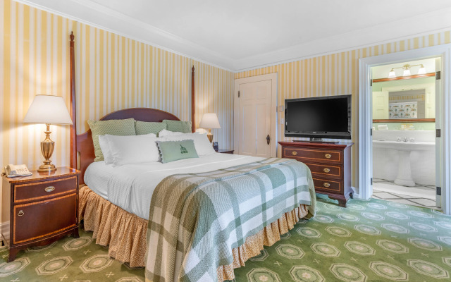 The Omni Homestead Resort & Spa
