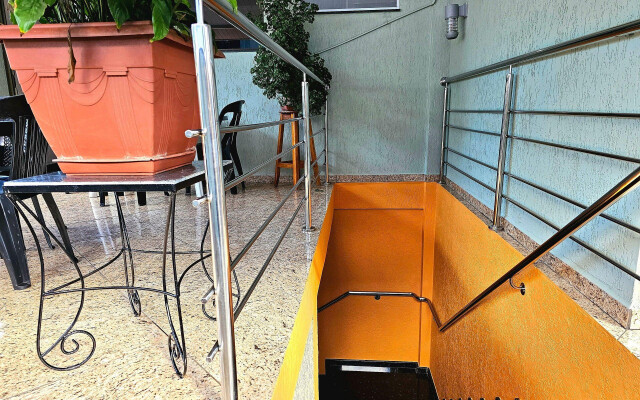 Apt Centro de Foz para até 8 pessoas