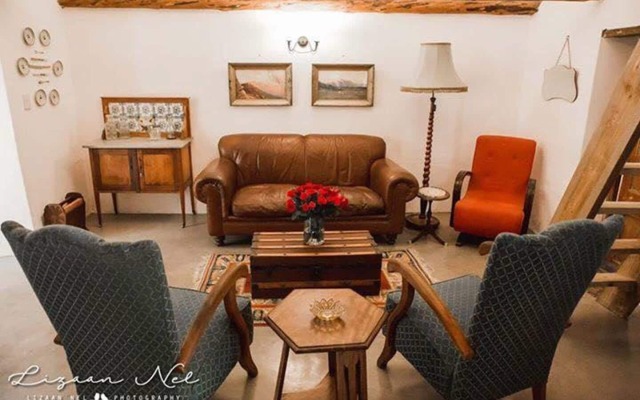 Schaftplaas Cottages