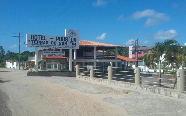 Hotel Pousada Terras do Sem Fim