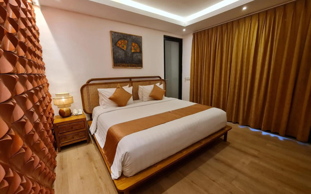 Lasanti Villas Seminyak Bali