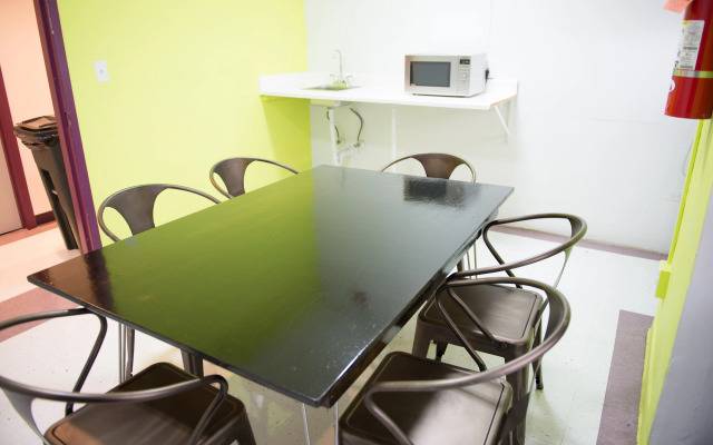 Harlem YMCA Hostel