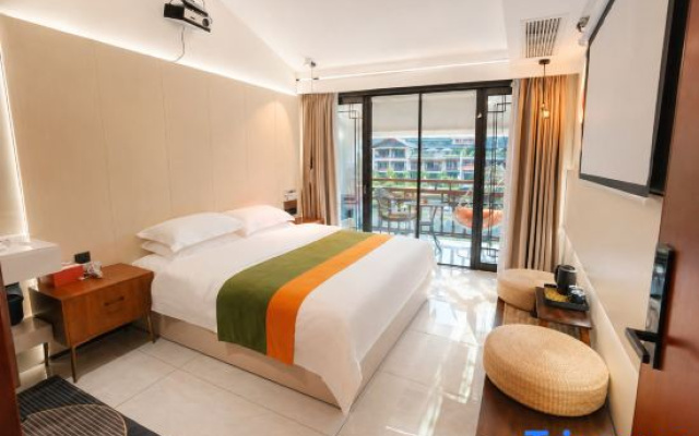 Yuejianglou River View Inn