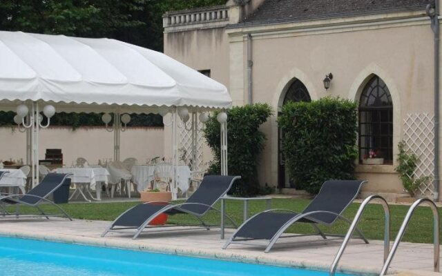 Hôtel Restaurant Le Prieuré