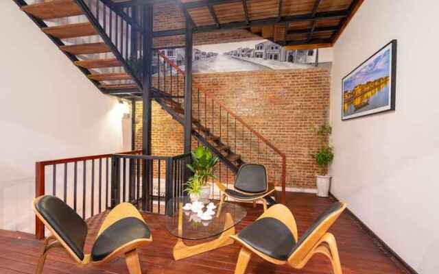 Hoi An Grace River Villa