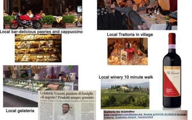 I Melograni Bed & Breakfast