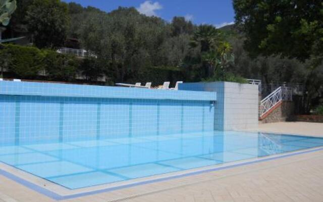 Aparthotel 2 Stars Palinuro