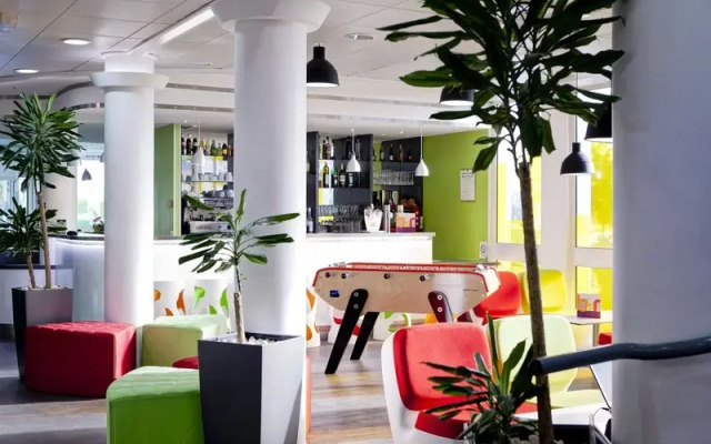 Holiday Inn Garden Court Lyon Villeurbanne