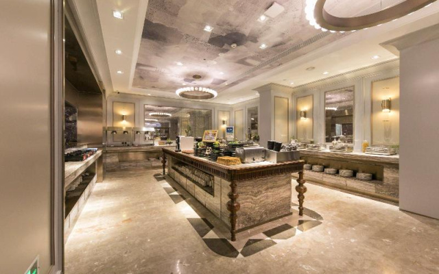 Mercure Xi'an Downtown – Lobby – Xi'an