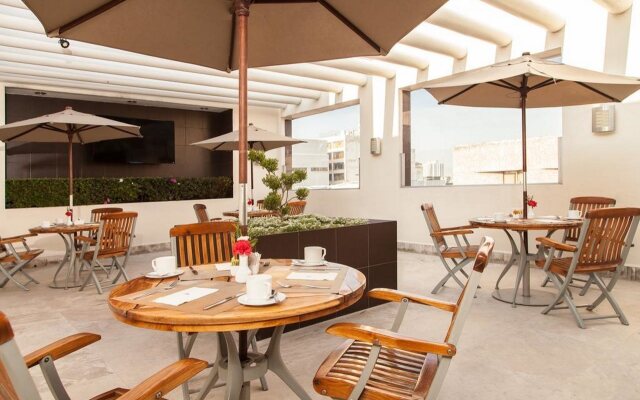 NH Collection Mexico City Centro Histórico