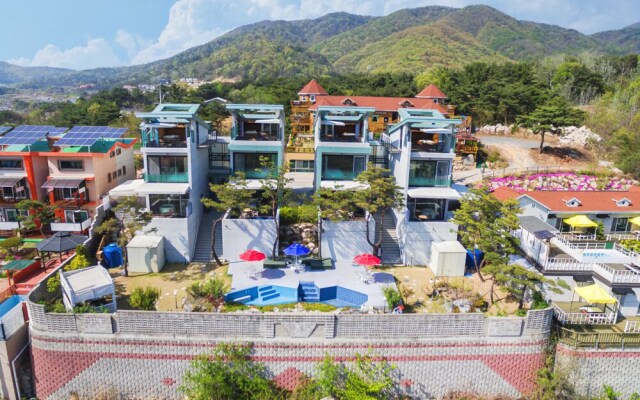 Gyeongju Starry Pension