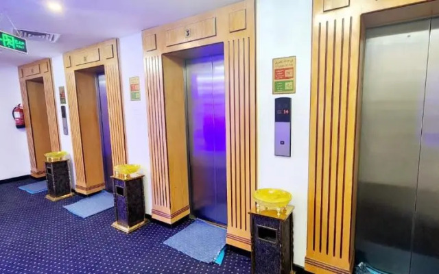 Saraya Abeer Hotel Makkah